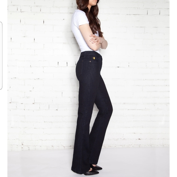 Second Yoga High Boot Cut Classic Fit - Picture 4 of 4